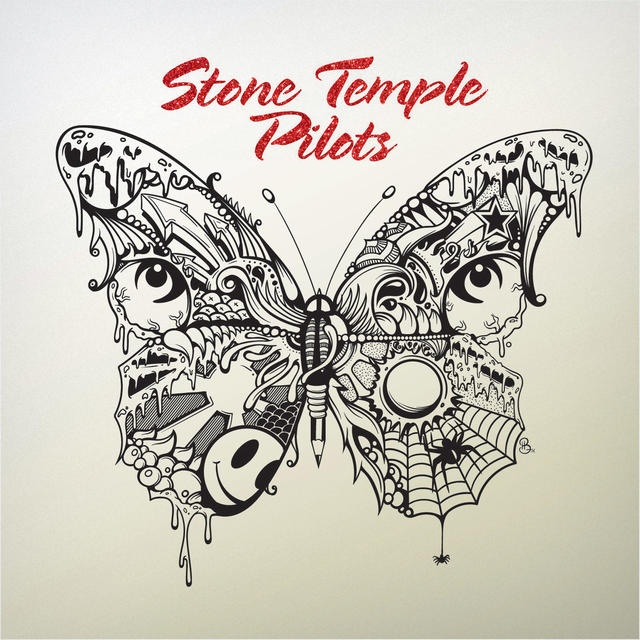 Stone Temple Pilots New Self-Titled Album Available March 16