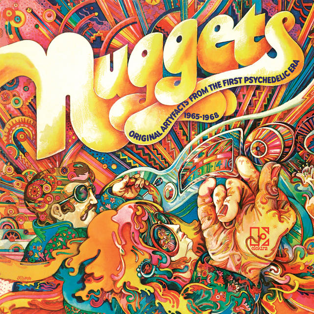 Make It a Double: NUGGETS: ORIGINAL ARTYFACTS FROM THE FIRST PSYCHEDELIC ERA, 1965–1968