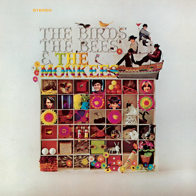 The Monkees, THE BIRDS, THE BEES, AND THE MONKEES