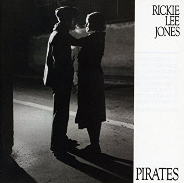 Rickie Lee Jones, PIRATES