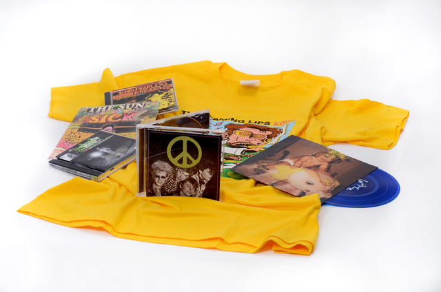 THE FLAMING LIPS CAVALCADE OF REISSUES... ENTER TO WIN!!