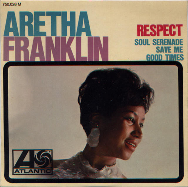 Single Stories: Aretha Franklin, “Respect” | Rhino