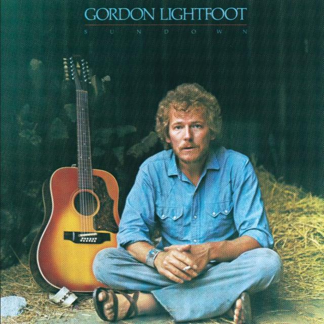  Gordon Lightfoot, “Sundown”