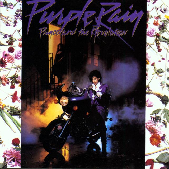 Prince and The Revolution, PURPLE RAIN