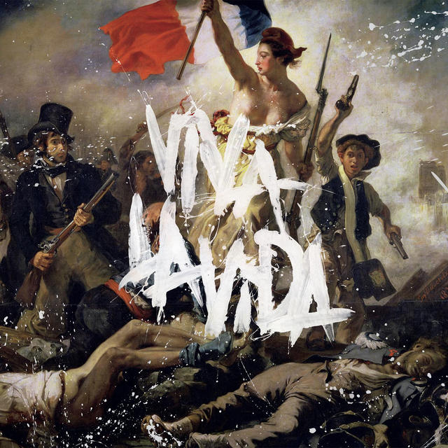 Coldplay, VIVA LA VIDA OR DEATH AND ALL HIS FRIENDS