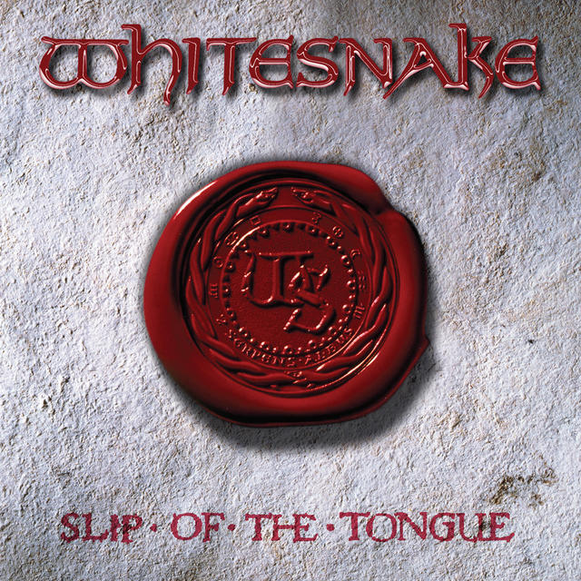 Whitesnake, SLIP OF THE TONGUE