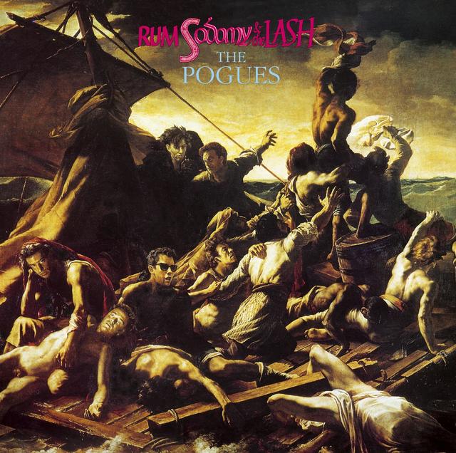 The Pogues, RUM, SODOMY & THE LASH