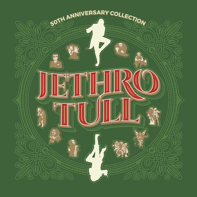 Jethro Tull, 50TH ANNIVERSARY HITS