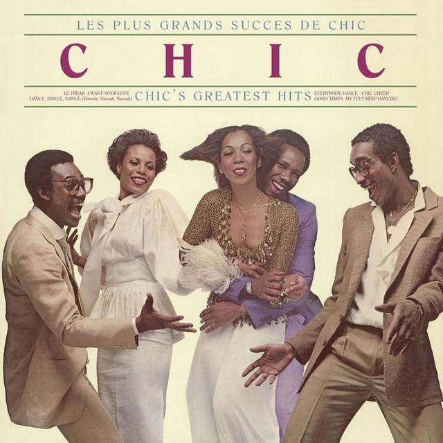 Chic Greatest Hits