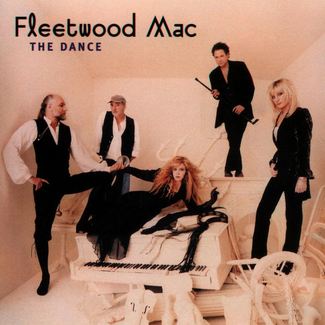fleetwood mac tour 97 cd
