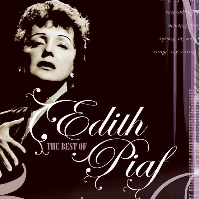 Edith Piaf - The Best Of