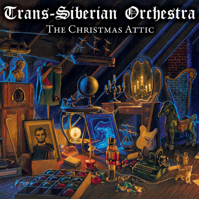 Trans-Siberian Orchestra - The Christmas Attic (20th Anniversary Edition)