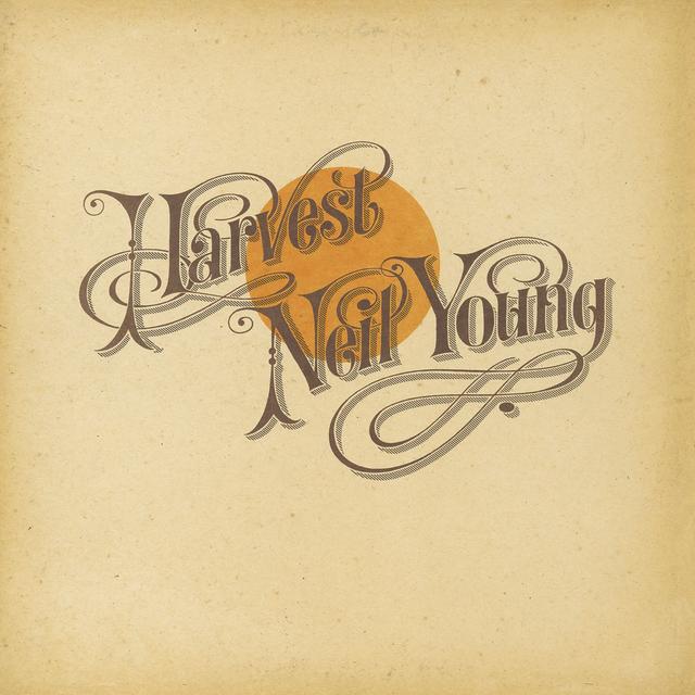 Harvest, NEIL YOUNG