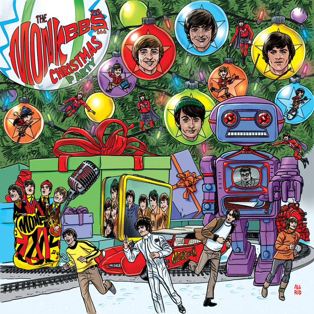 The Monkees - Unwrap You At Christmas