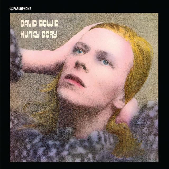 David Bowie, HUNKY DORY