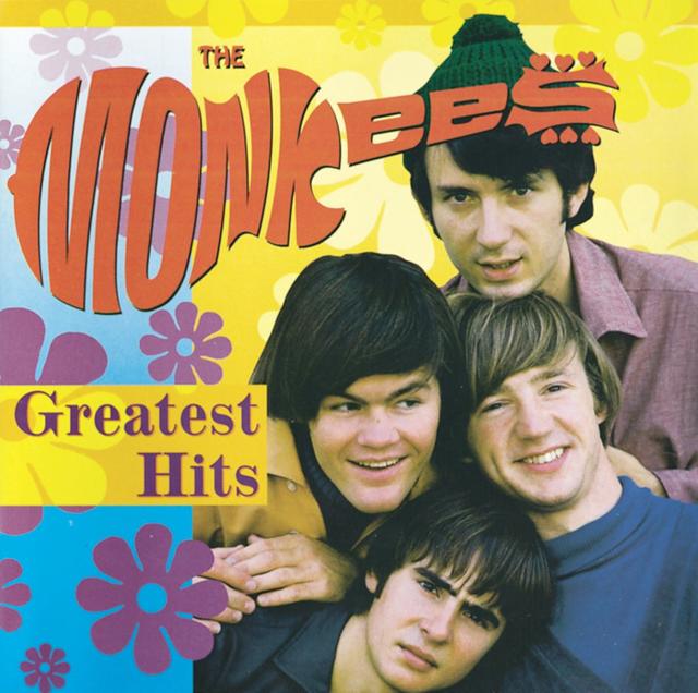 The Monkees GREATEST HITS Cover