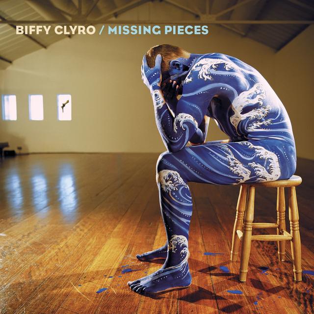 Biffy Clyro - MISSING PIECES Album Art Cover