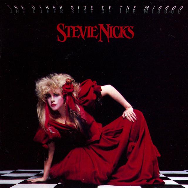 Stevie Nicks THE OTHER SIDE OF THE MIRROR Album Cover