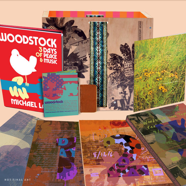 Woodstock Deluxe