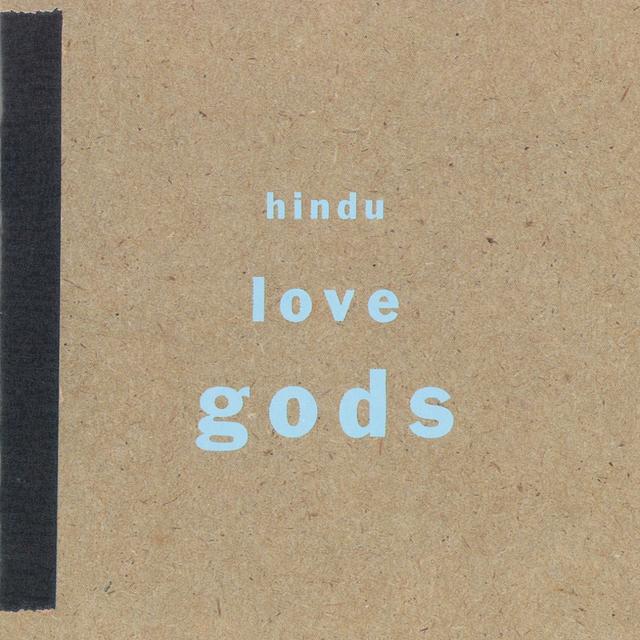 Hindu Love Gods HINDU LOVE GODS Album Cover