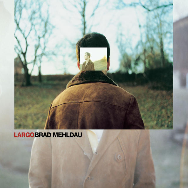Brad Mehldau LARGO Album Cover