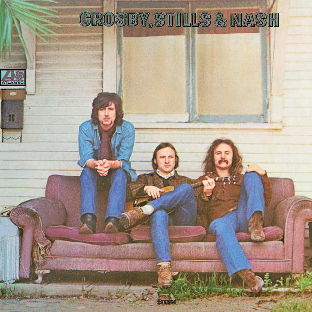 Crosby, Stills and Nash Cover