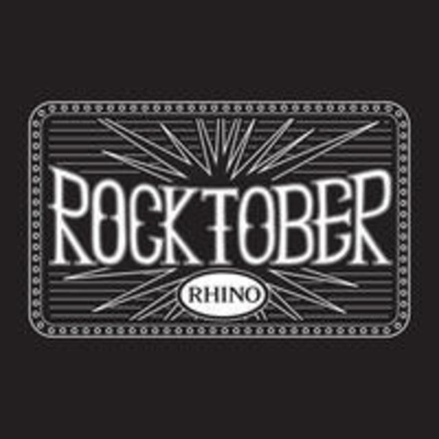 Rocktober Logo