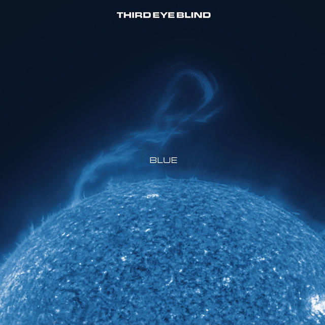Third Eye Blind BLUE Cover