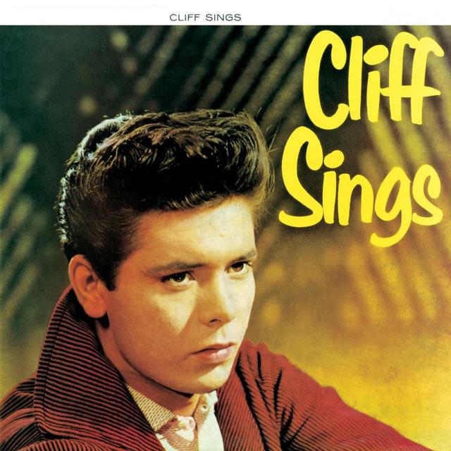 Cliff CLIFF SINGS Cover