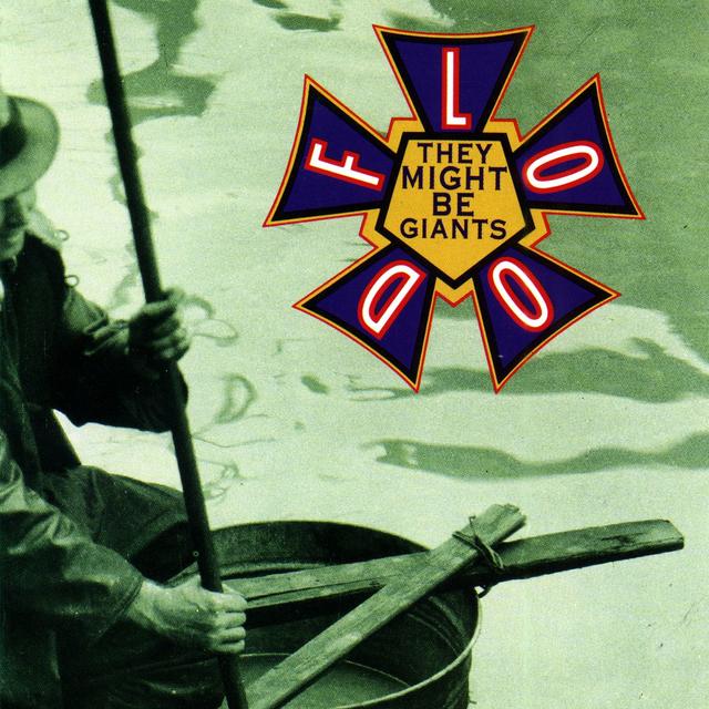 They Might Be Giants FLOOD Cover