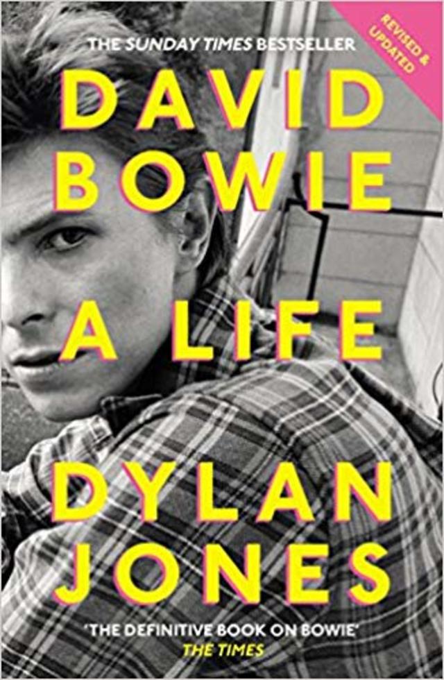 David Bowie A Life Book Cover