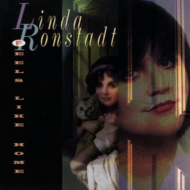 Linda Ronstadt FEELS LIKE HOME Cover