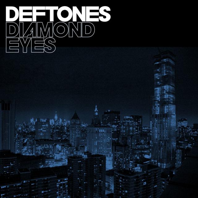 Deftones DIAMOND EYES Cover