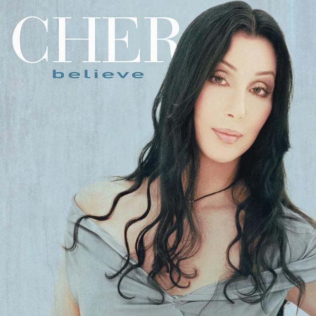 Cher BELIEVE Cover