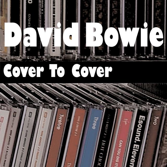 David Bowie COVER TO COVER