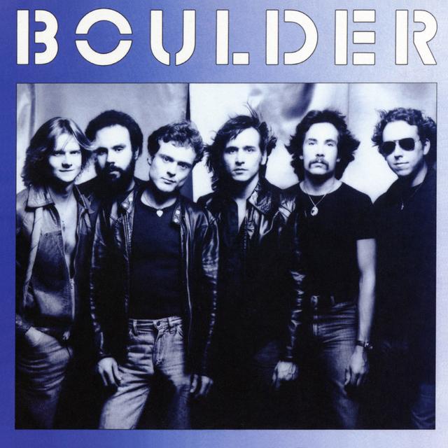 Boulder BOULDER Cover