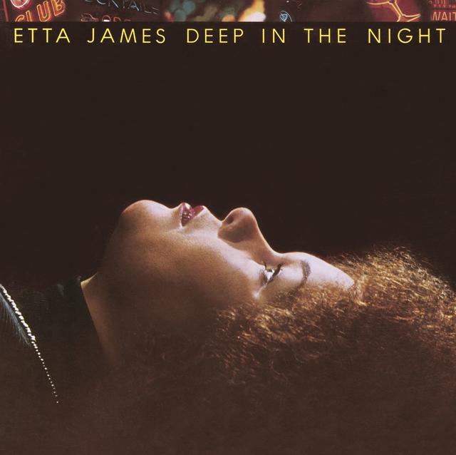 Etta James DEEP IN THE NIGHT Album