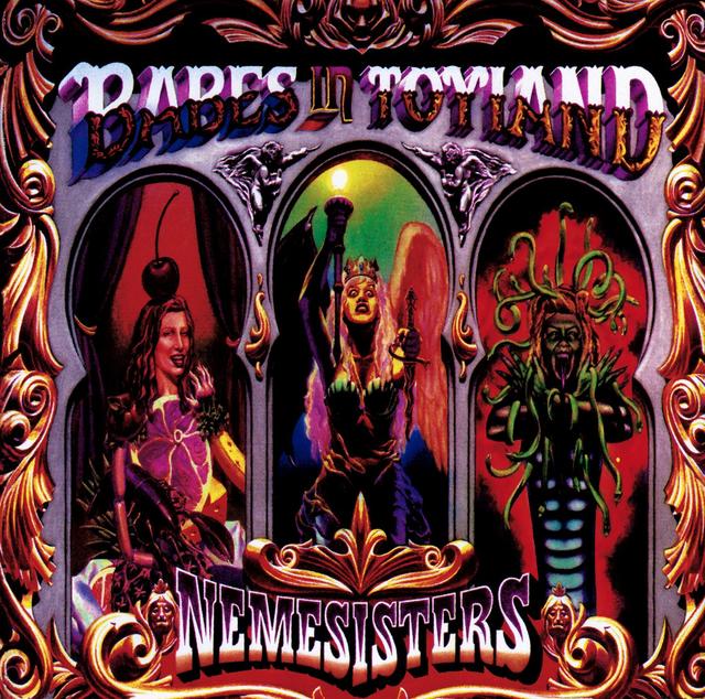 Babes in Toyland NEMESISTERS Cover