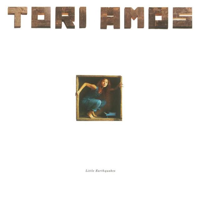 Tori Amos LITTLE EARTHQUAKES Cover