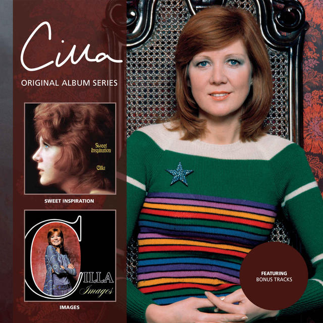 Cilla Black SWEET INSPIRATION / IMAGES Cover