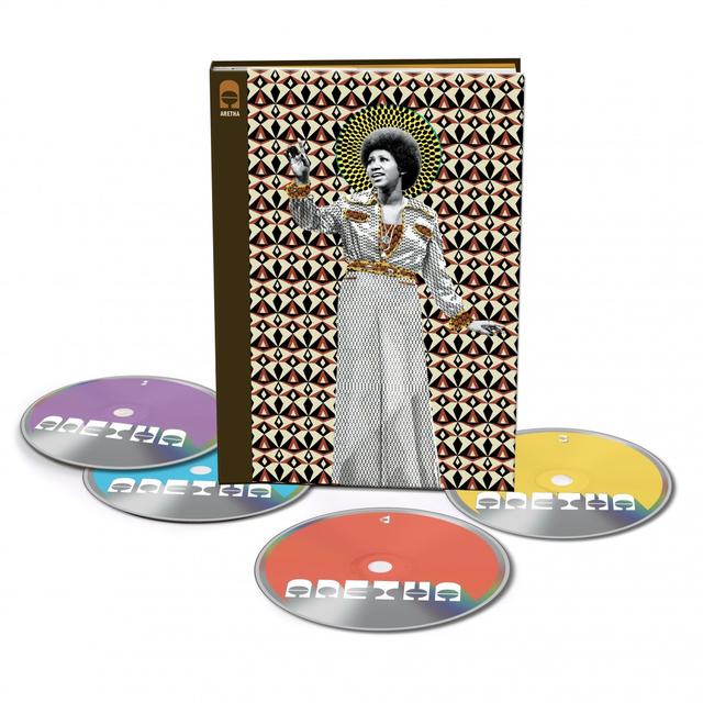 Aretha Franklin ARETHA Box Set