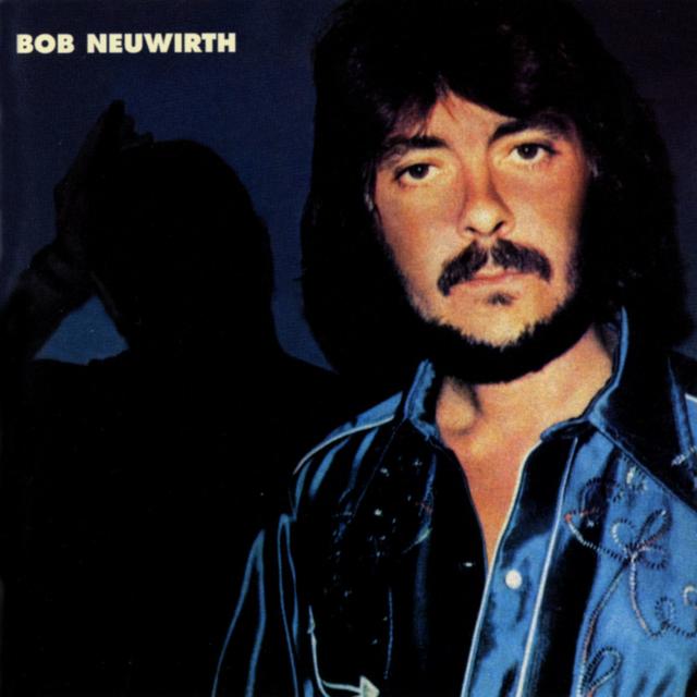 Bob Neuwirth BOB NEUWIRTH Cover