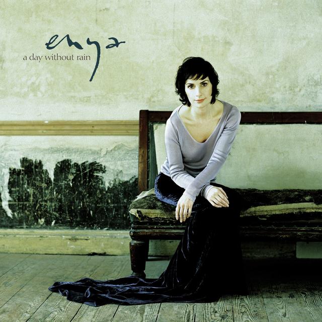 Enya A DAY WITHOUT RAIN Cover