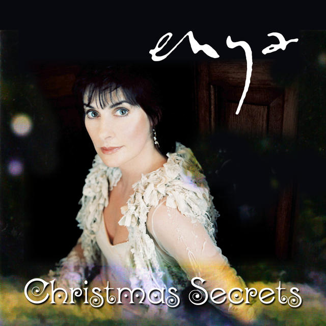 Enya CHRISTMAS SECRETS Cover