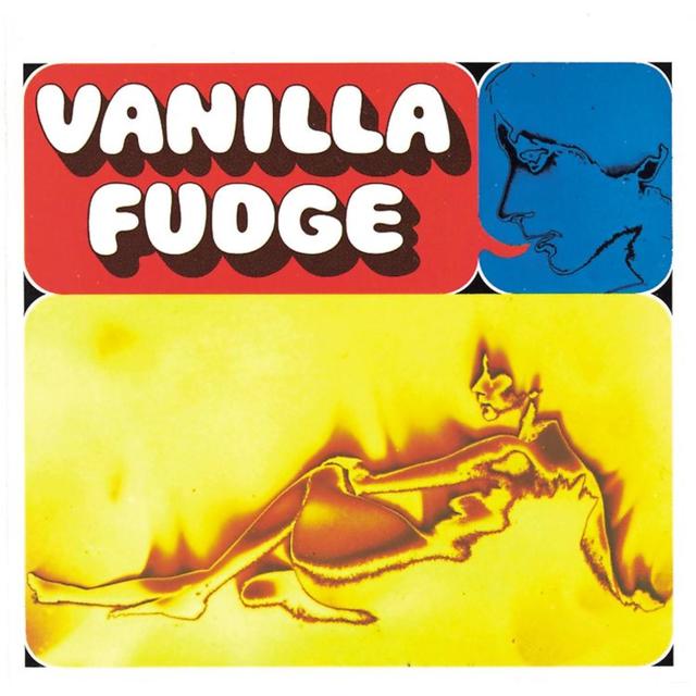 Vanilla Fudge VANILLA FUDGE Cover
