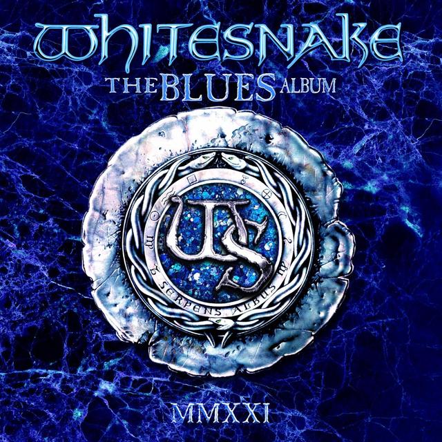 Whitesnake BLUES ALBUM Cover