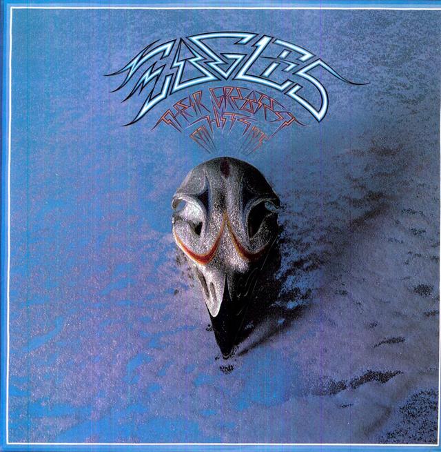 EAGLES GREATEST HITS