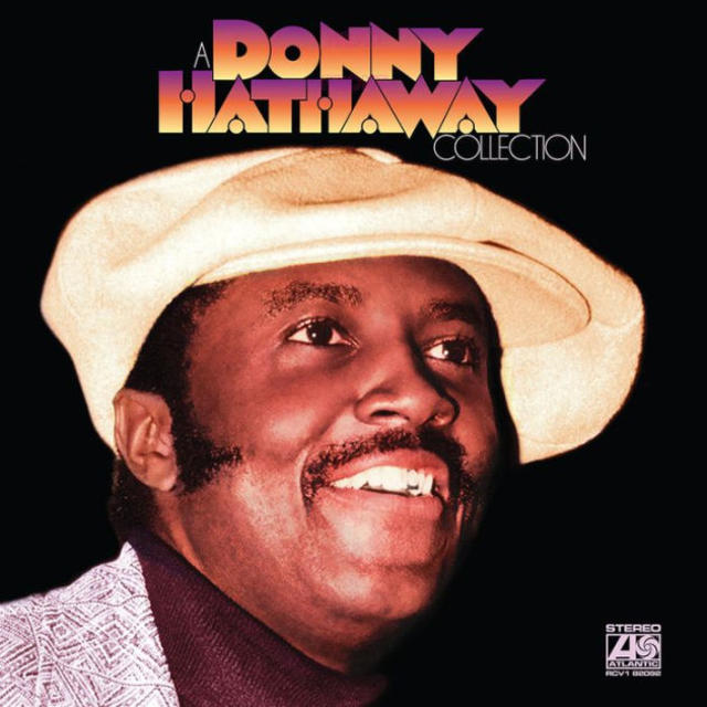 Donny Hathaway – A Donny Hathaway Collection (2 LP Purple Vinyl)