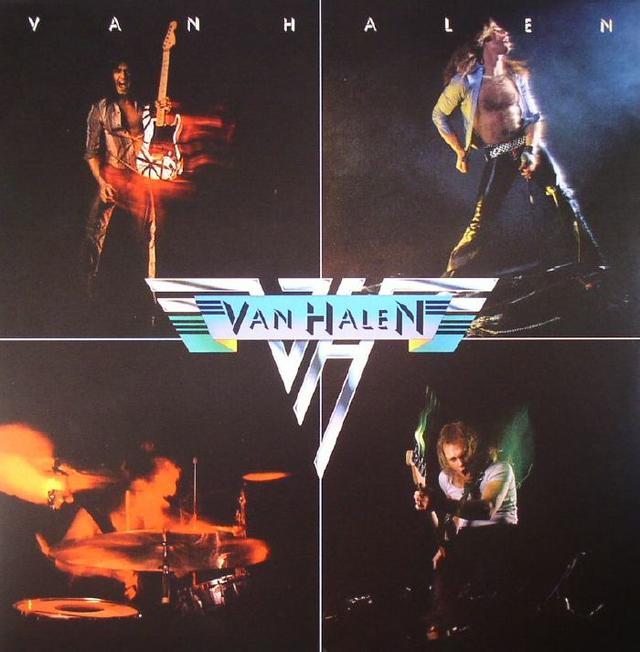 1978. Van Halen  VH1