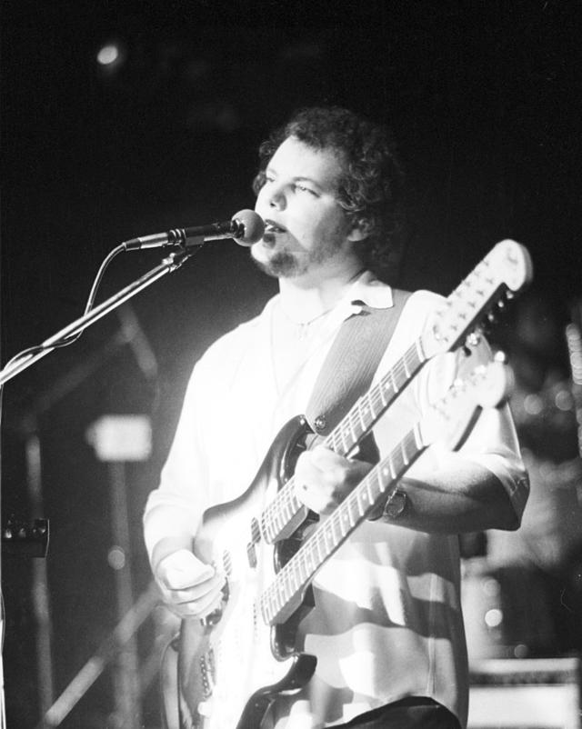 UNSPECIFIED - CIRCA 1970: Photo of Christopher Cross Photo by Michael Ochs Archives/Getty Images